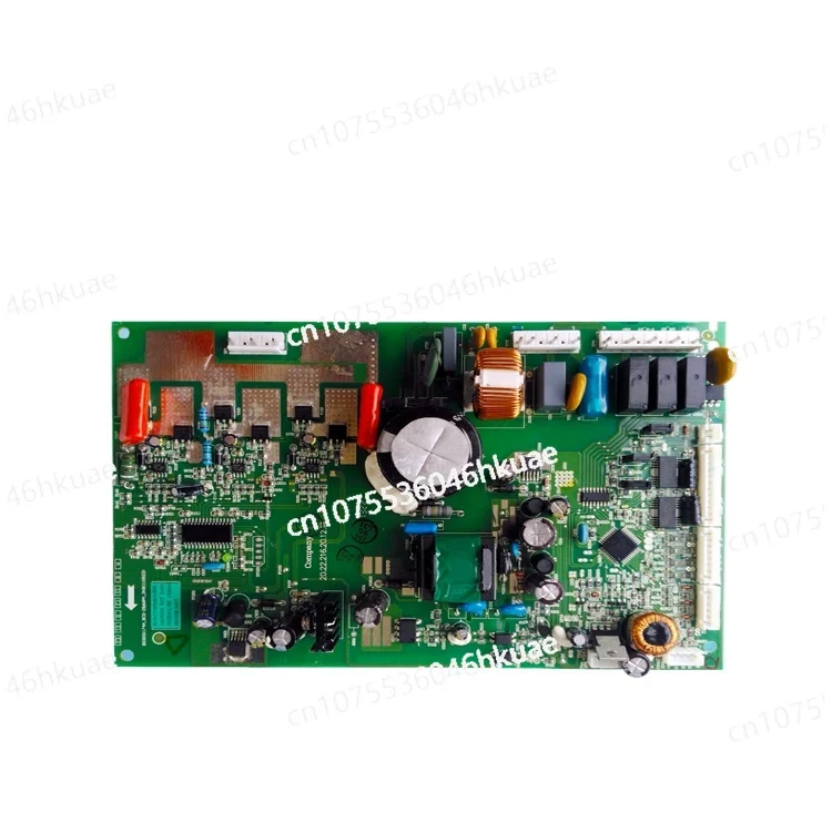 Applicable To Rongsheng Refrigerator Three Door BCD-286WPM 310WPM 376WPMB Computer Main Board Driver Board