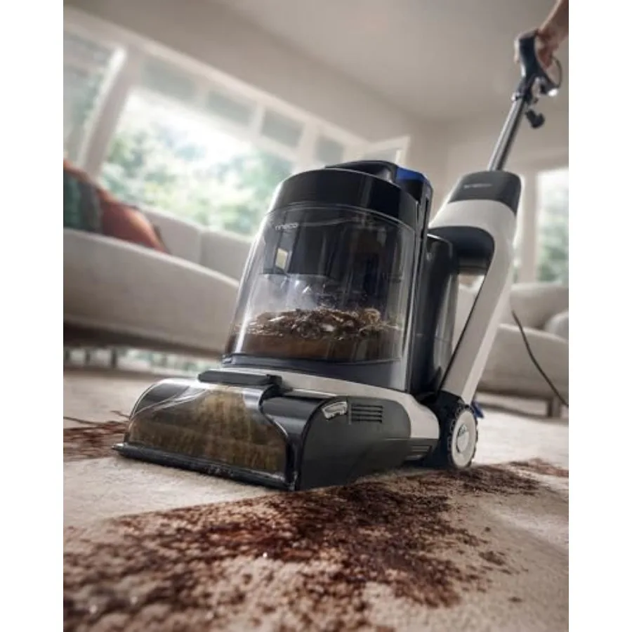 

CARPET ONE Cruiser Smart Carpet Cleaner Self-Cleaning and FlashDry Deep Cleaning for Pet Carpet and Upholstery 167℉ PowerDry 13