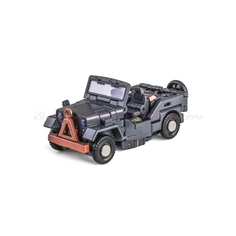 【In-stock】Original Transformation Toy H50B Mirror Inspector Action Figure Collection Model Ornament