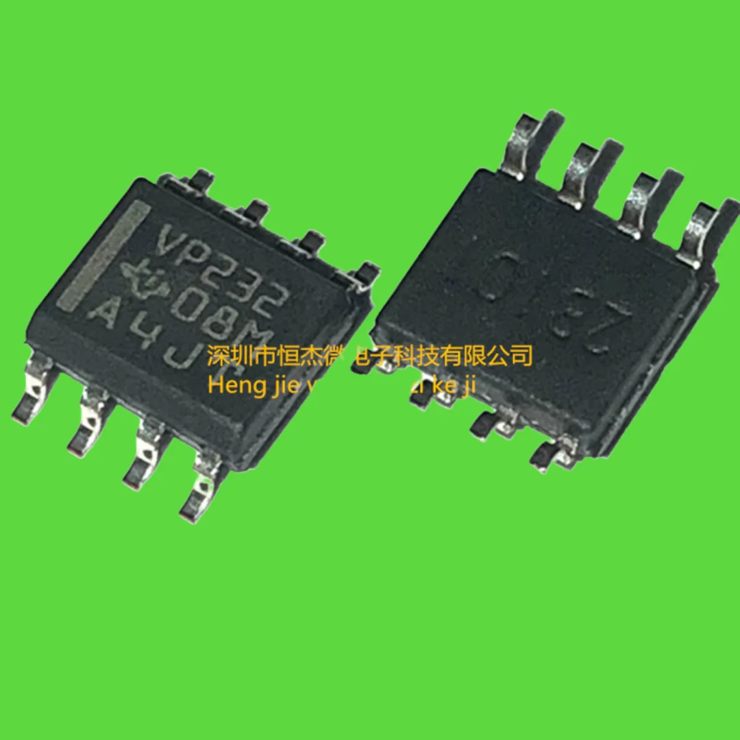 10PCS/new original imported SN65HVD232DR VP232 patch SOP-8 CAN interface transceiver