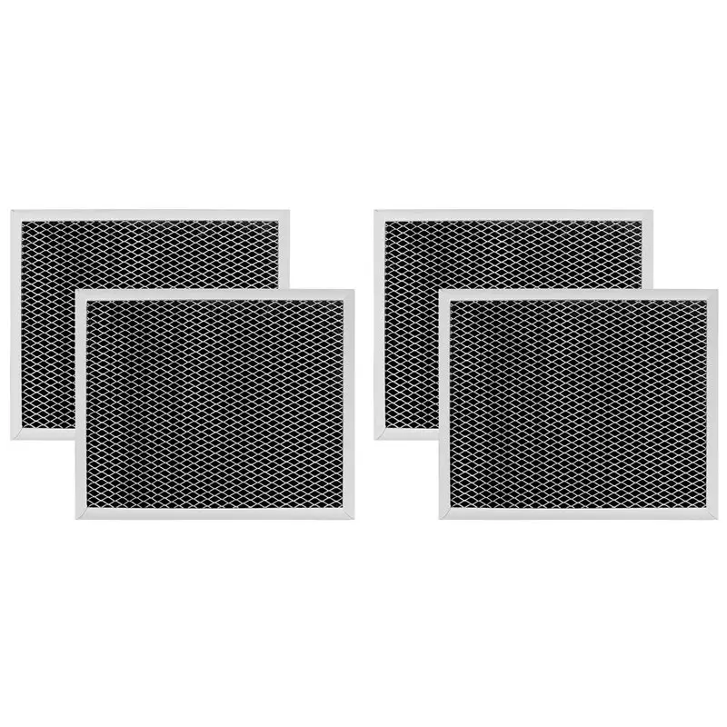

Сменный фильтр ABZA-4PCS для B.Roan 97007696, фильтр для вытяжки 41F, 10,5 x 8,75 дюймов, для вентилятора кухонной вытяжки