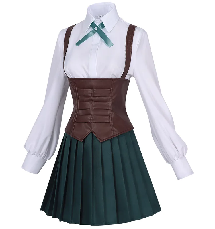 أزياء شين لاي سين للجنسين أنيمي كوس أوتسوكوشيسوجي ميميمي أزياء تنكرية مقاس مخصص #2