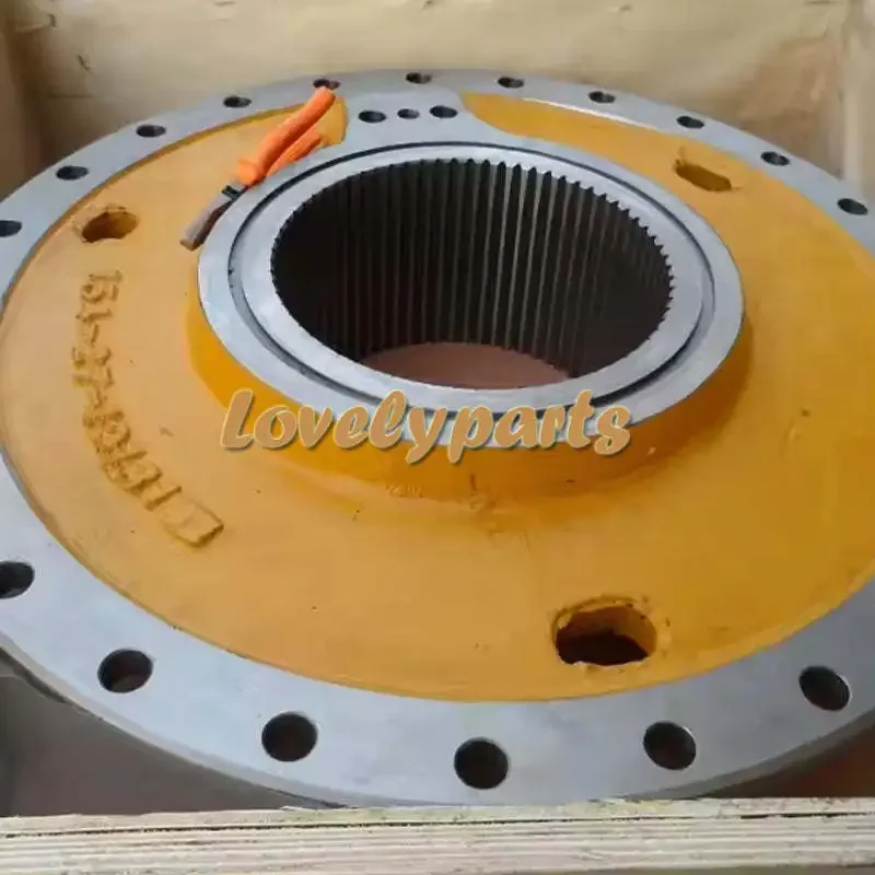 

Sprocket Hub 154-27-12131 fits for Komatsu Dozer D85A-21 D85A-18 D80A-18 D80E-18 D80P-18 D85P-18 D85E-18