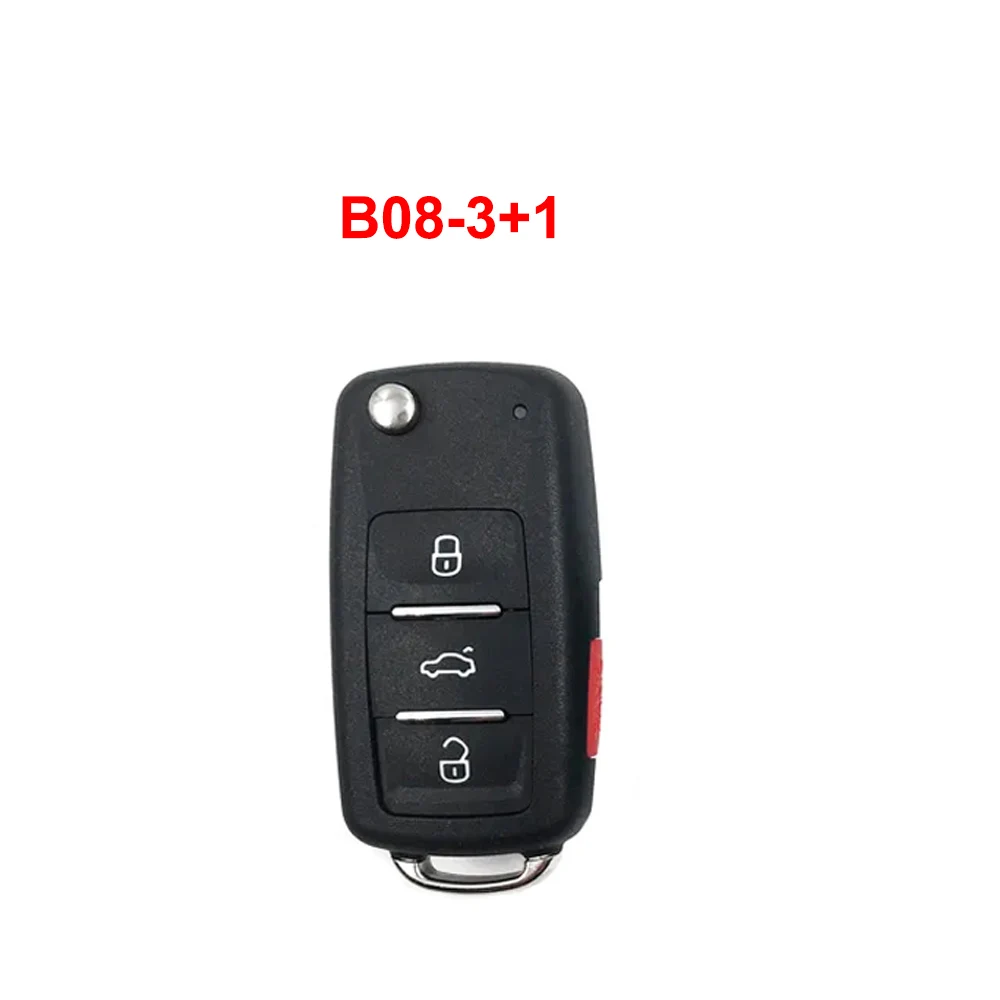 5pcs/lot KEYDIY B01-2 B05-4 B08-4 B09 B31 B32 B series Remote Car Key Universal KD Remote Key for KD900 KD-X2 KD-MAX