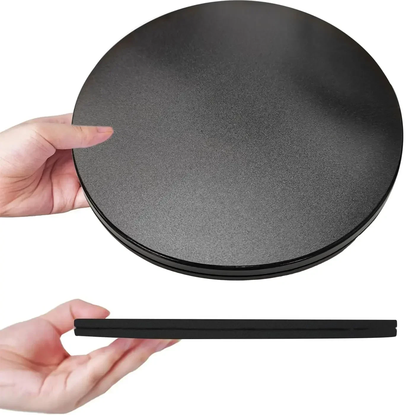 Creality Original for CR-Scan Scanner Manually Operated Turntable Kit Fit CR-Scan Otter /Raptor /Ferret Pro 3D Scanner