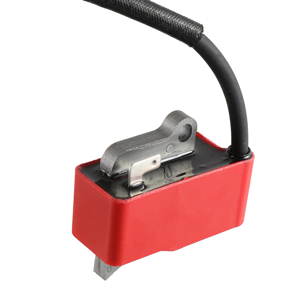 

Ignition Coil Module Design Ensures Compatibility With Multiple Trimmer Variants Including Those from the Popular Series