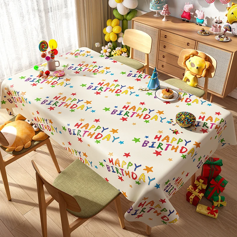 Vrolijk verjaardagsfeest, fees - Kids Outdoor Table recensie en prijs