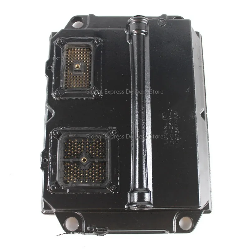 Electronic Control Unit Module 455-9580 for WHEEL-TYPE SKIDDER 555D 535D 545D 525D WHEEL-TYPE LOADER 924K
