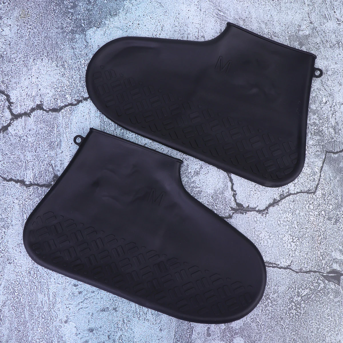 

Waterproof Shoe Cover Anti Skid Overshoes Soft Silicone Elastic Protect Shoes Mud Rain Snow Outdoor Beach Camping Travel Labor