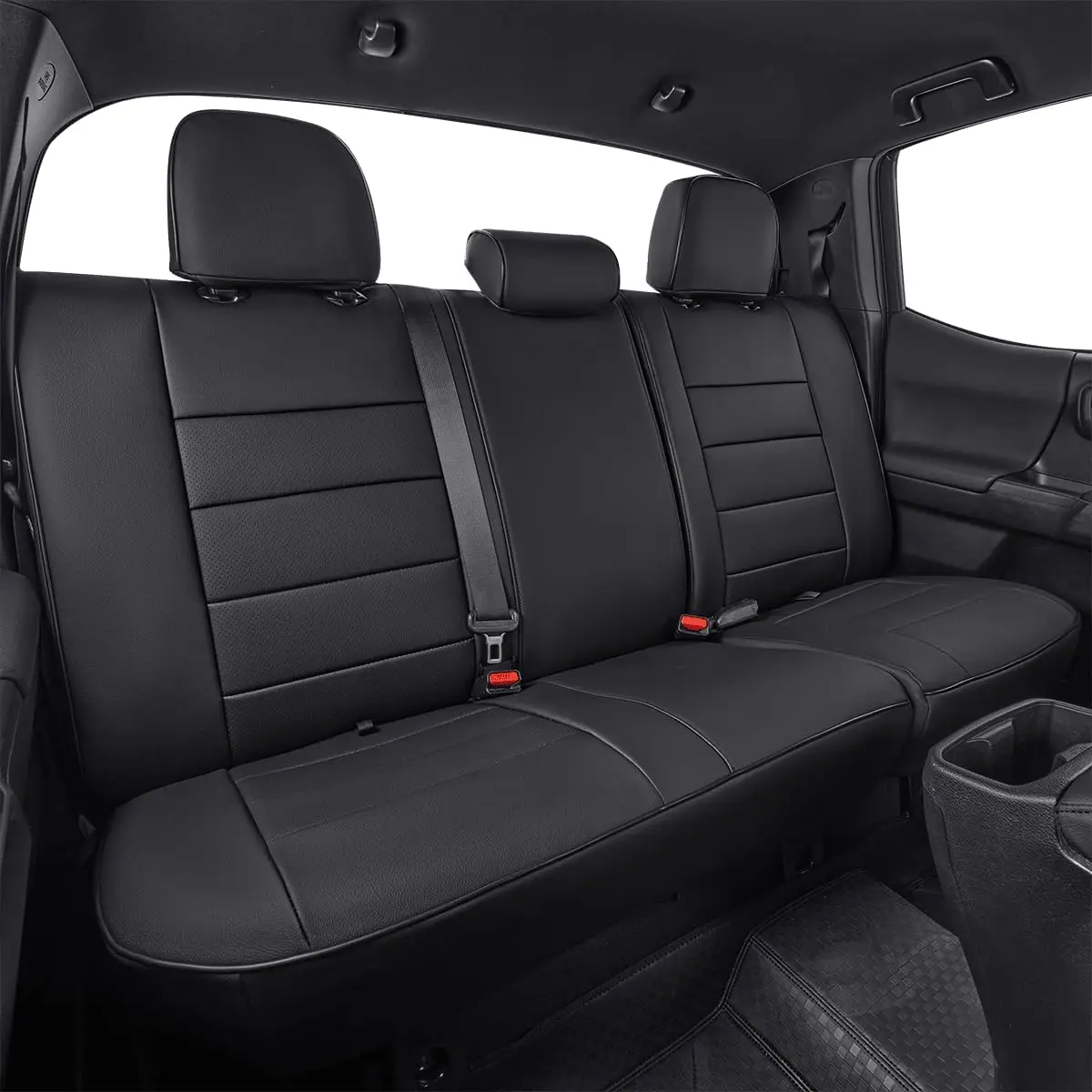 Toyota Tacoma-Compatible Car Seat Cover Set — product detail 7