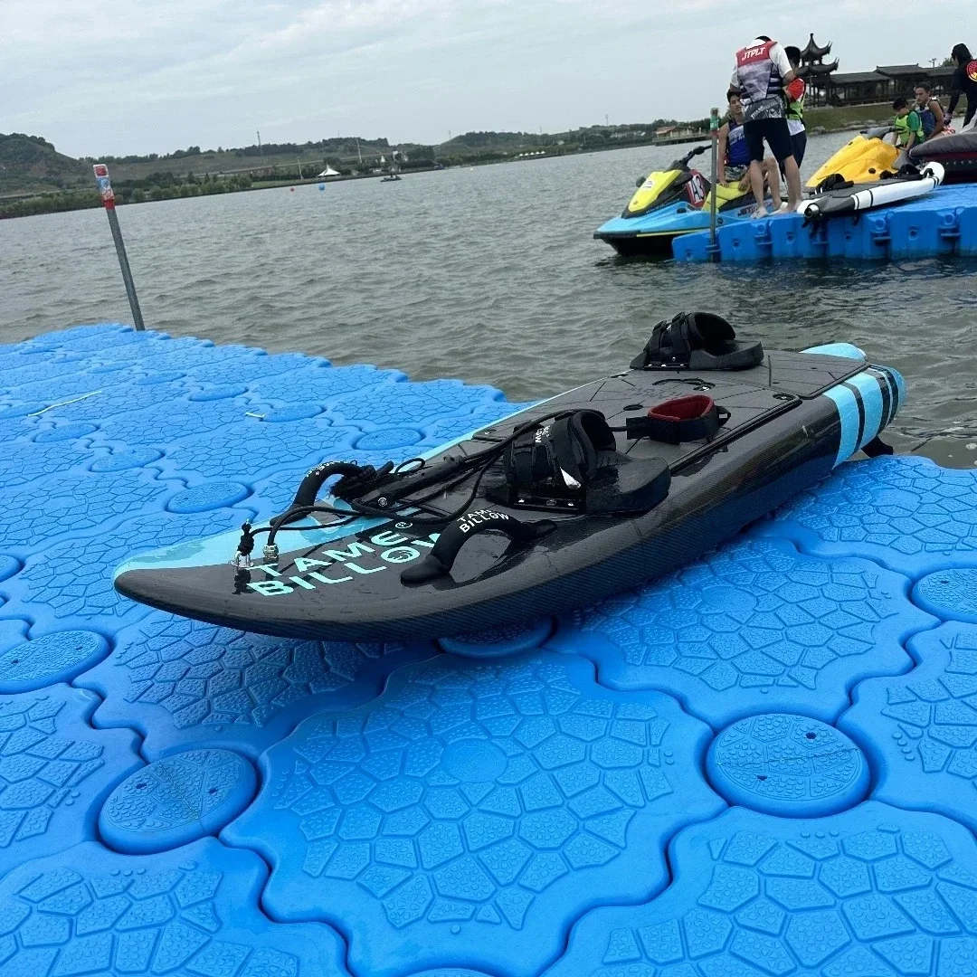 2025 Best Selling Wholesale Water Sports Fastest Motorized Surfboard Power Jet Surf Board Electric Surfboard for Sale