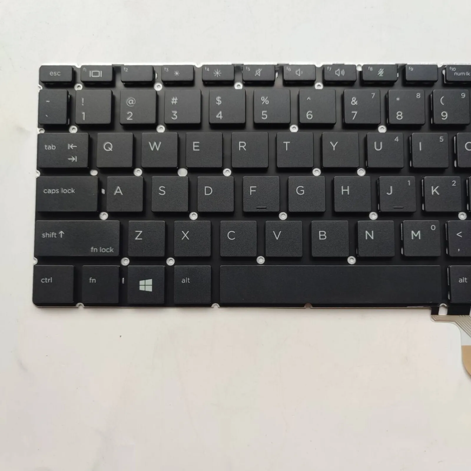 Laptop keyboard US Layout for HP EliteBook HSTNN-DB8M L07041-855 X360 1040 G5 G6