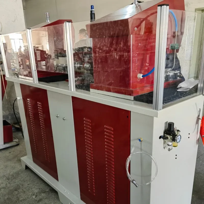High Speed Industrial Leather Punch Head Belt Machine For Accurate Craftsmanship And Rapid Production