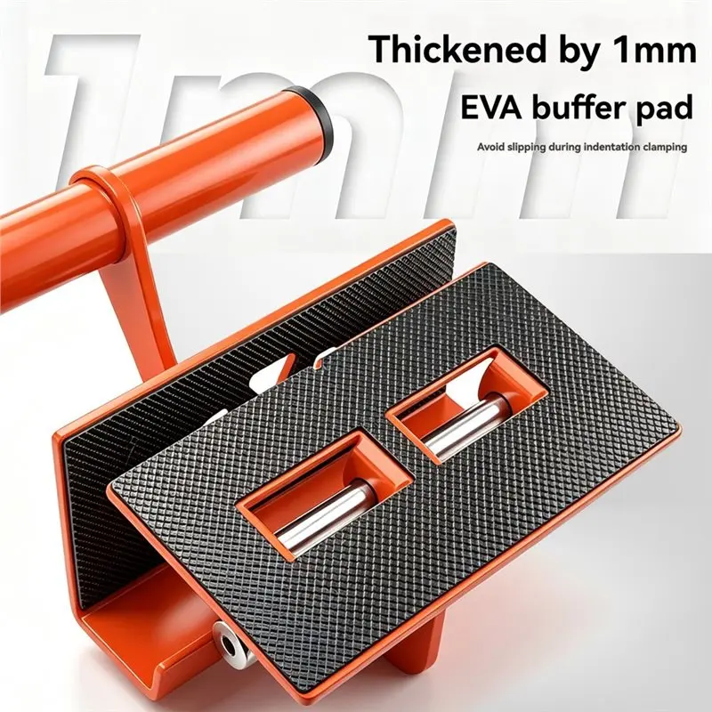 A04G-For Stainless Steel Lifting Clamp Wood Drywall Tools 2Pcs Panel Carrier, Plywood Lifting Tool Drywall Carrying Tool