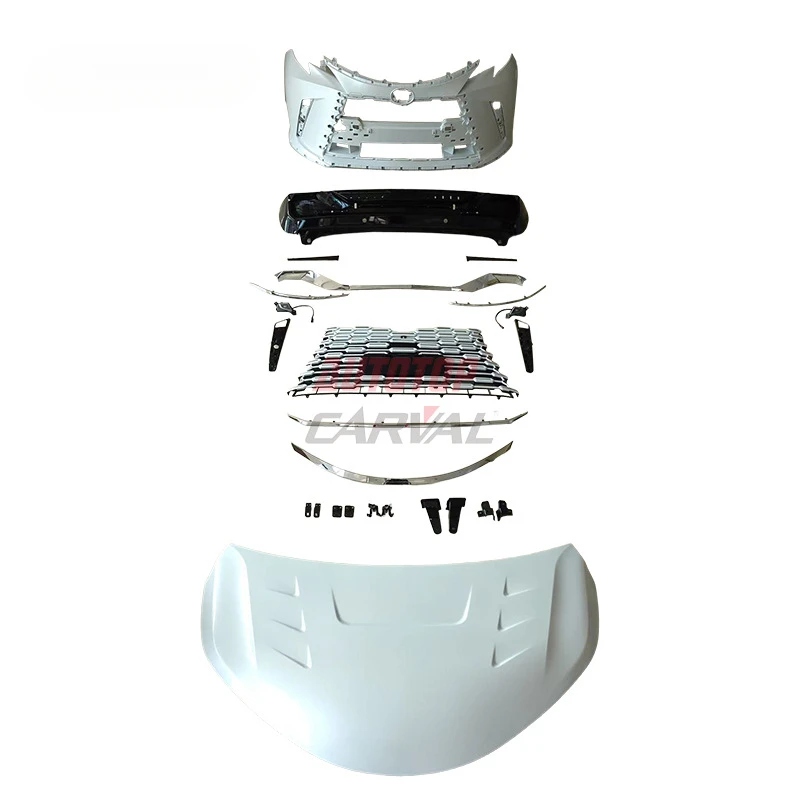 

Подходит для комплекта Lexus LM300 Surround Full Surround