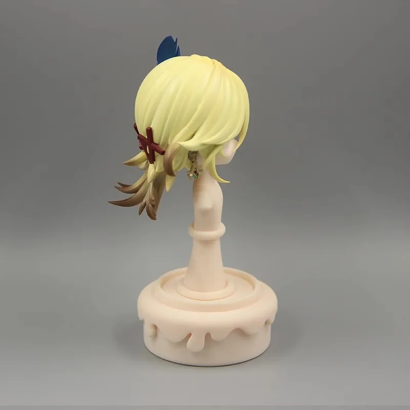 Kaveh Cabelo Boneca Cabeça, Ob11, Ob22, Genshin Impacto, Handmade, Produto Personalizado, Anime Game, Cosplay, Acessórios de brinquedos, Frete Grátis