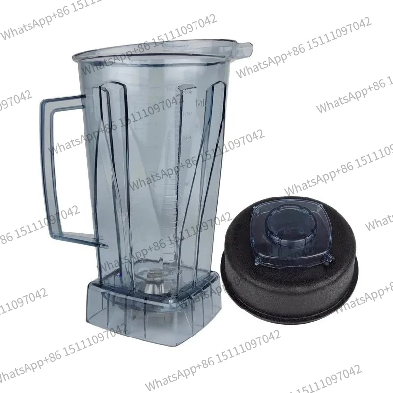TWK-767 TM-800 767 jtc 767 800  Blender Mixer Container Jar Jug Pitcher Cup bottom with blades lid Upper body cup kit