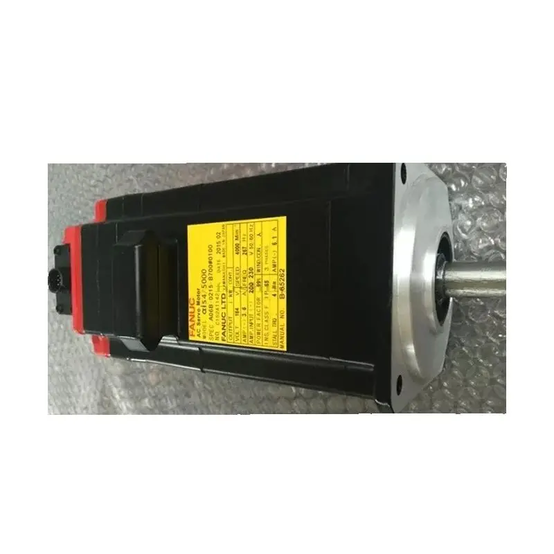 

A06B-0216-B400 Fanuc Systems Servo Motor Test OK A06B0216B400