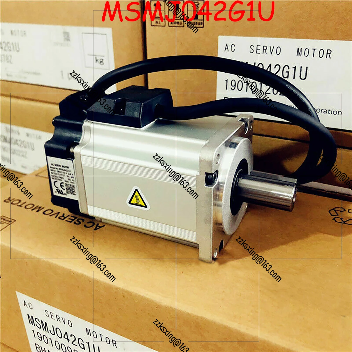 Bran-new Original Servo Motor  MSMJ042G1U