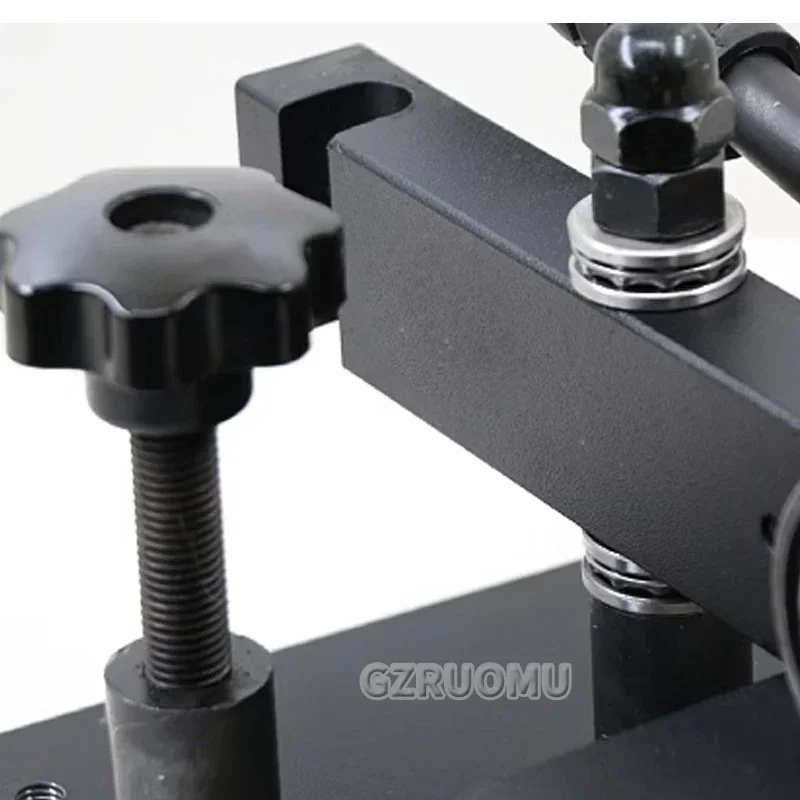 

12x18 см консольный ручной станок для резки кожи, бумажные штампы, ручной пресс, форма для тиснения кожи, машина