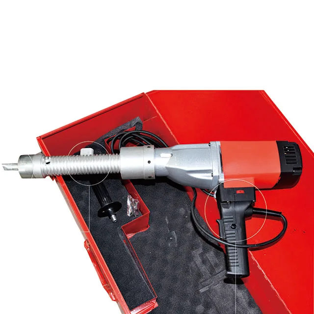 T2 glue gun for conveyor belt repair