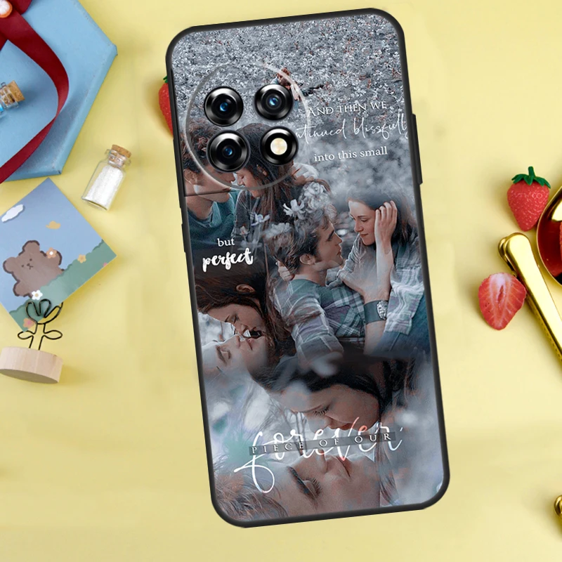 حافظة توايلايت ساغا لهاتف ون بلس نورد 5 CE 2 3 4 Lite N20 N30 OnePlus 15 12R 13R 13 12 11 10 10T 13T