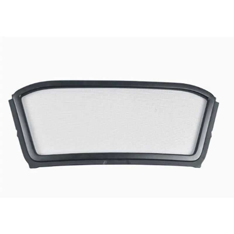 A95E-Wind Deflector Cover Backrest Net For Car Rear Central Seat For Porsche 718 982 2017-2023 Boxster 981 13-16 Headrest