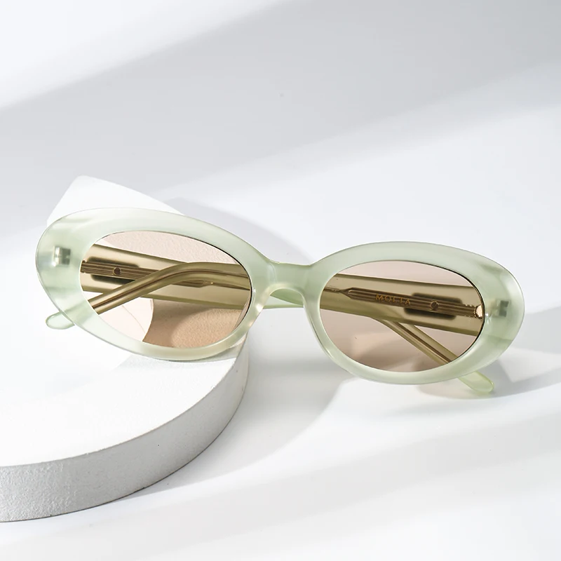 

MOLTA new European and American style cat-eye sunglasses