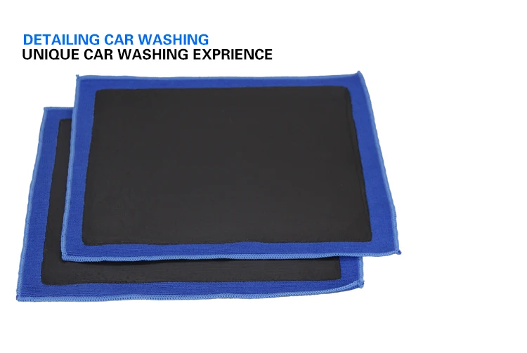 DETAILING Magic Clay Bar Washanddoek Reiniging Wassen Gereedschap Auto Care Handdoek Auto Microfiber Schone Doek Polish Clay Bar Vodden