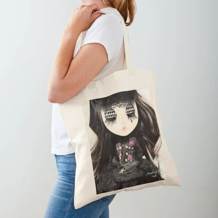 

Traveling Circus Blythe Tote Bag bags woman 2025 tote bag university shopper bag women canvas