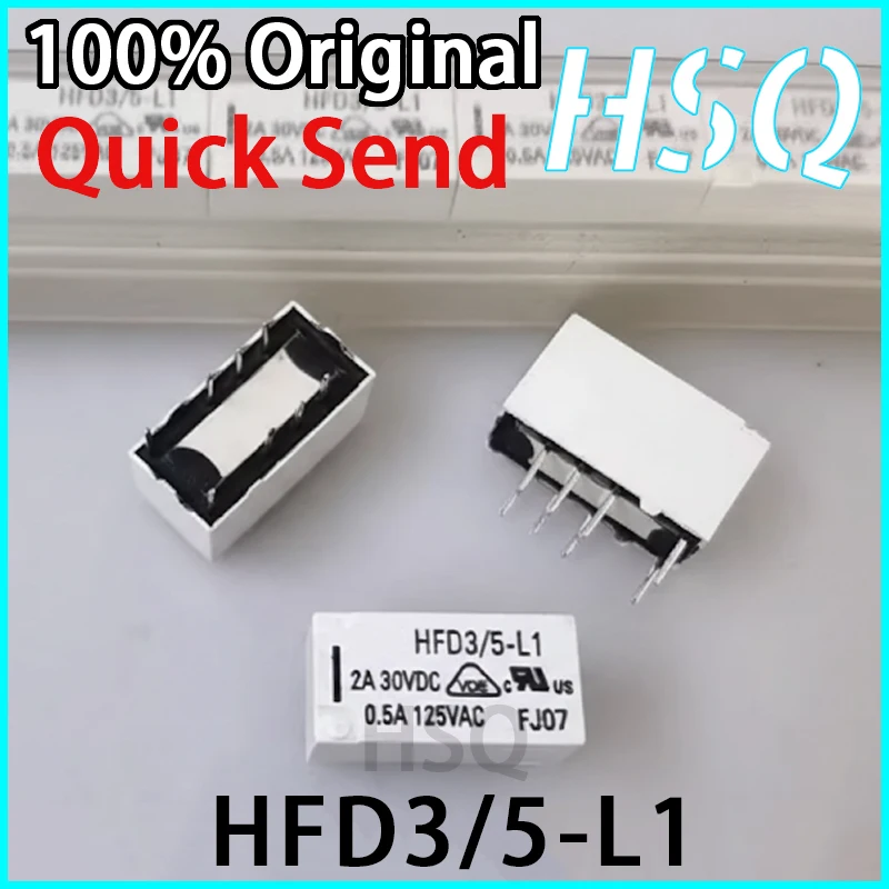 2PCS Brand New Orig…