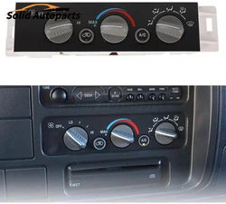 7PIN 599-007 A/C Heater Climate Control Pannel Air Condition Module for 96-00 Chevrolet GMC C1500 C2500 C3500 K1500 K2500 Tahoe