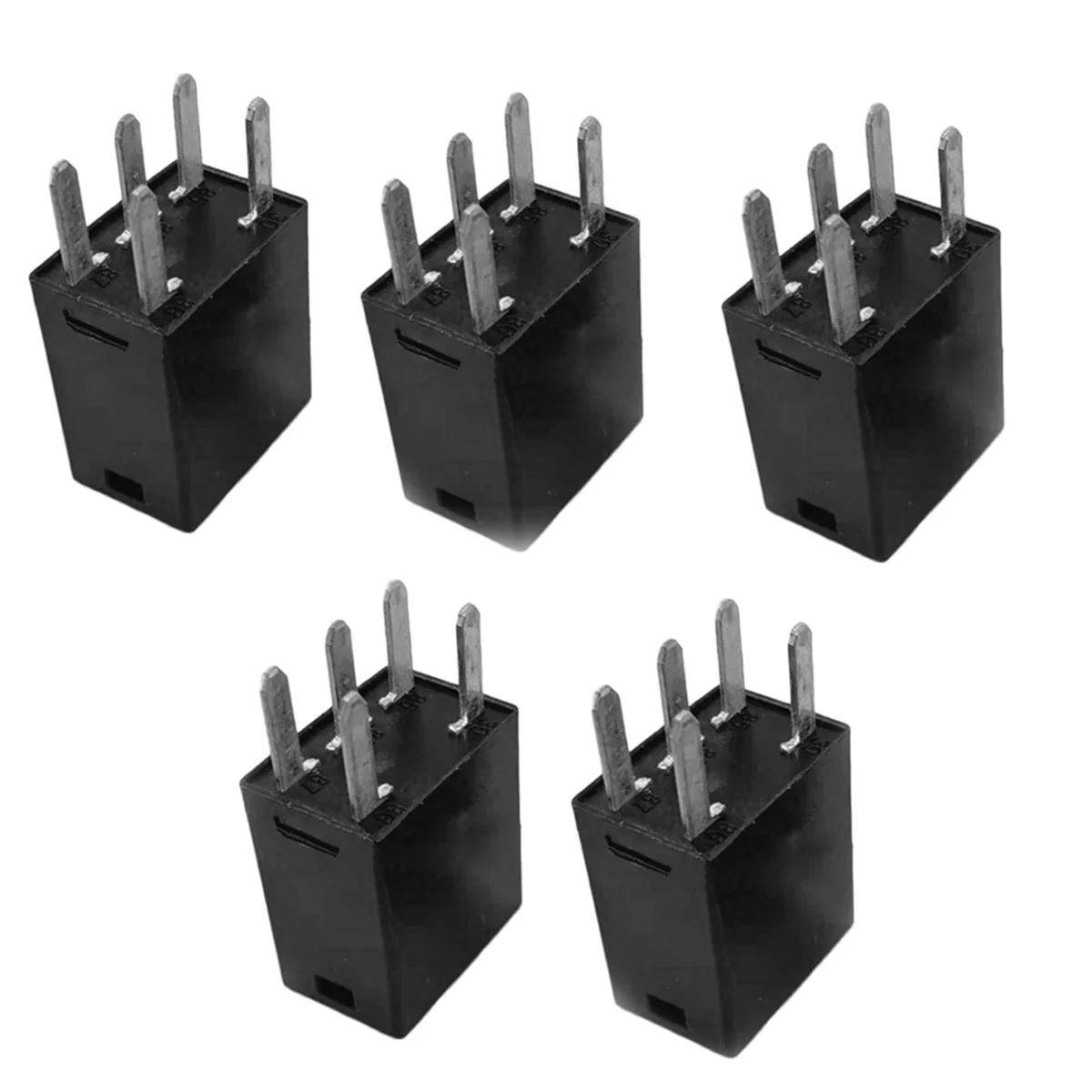 

5Pin Relays Socket 278002822 30A Relay for SeaDoo Sea-Doo 4-TEC RXP-X RXT-X GTX WAKE SPARK GTI GTS BRP RXT 130 230