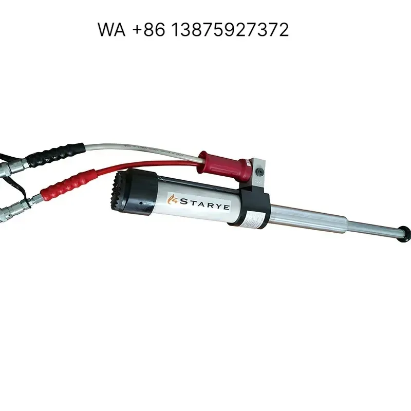 Wmwmnu for Car Accident Rescue Tools High Lifting Force Height Hydraulic Cylinder