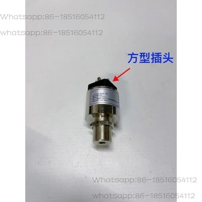 Injection Molding Machine Parts Original Hydraulic Detector Hnc/Qm Stroke Limiter Oil Circuit Mold Protector