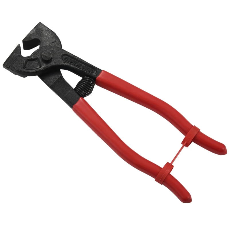 Glass & Mosaic Trimmer & Nipper Tile Cutter Pliers With Carbide Tips