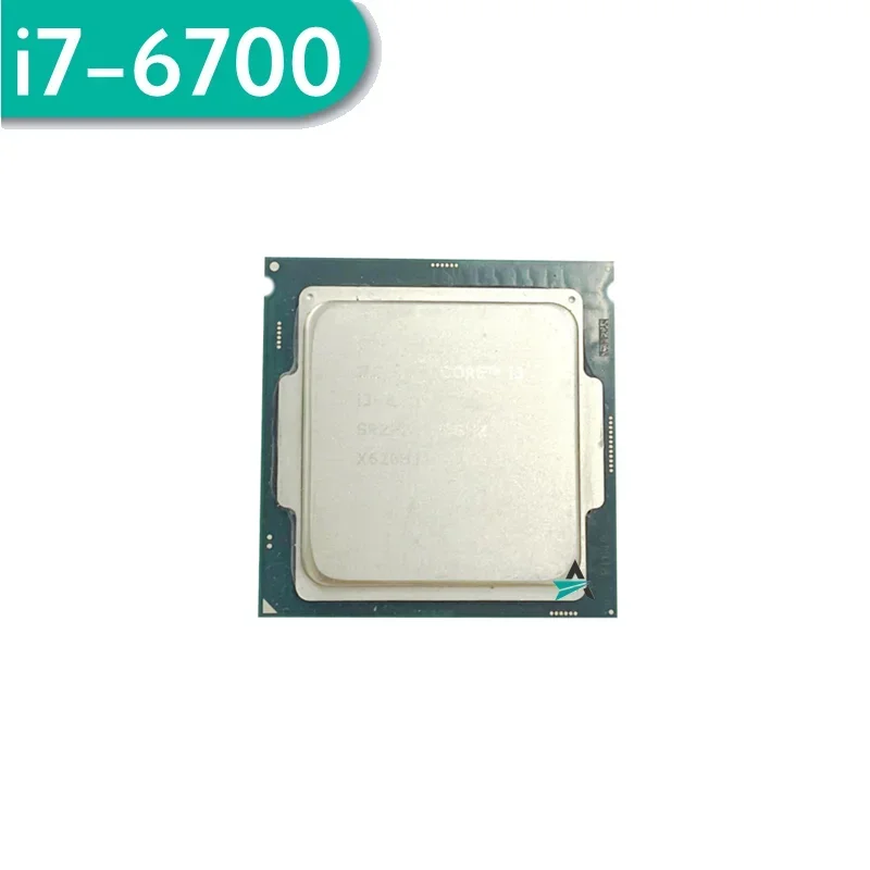 Core i7-6700 LGA 1151 8MB Cache 3.4GHz Quad Core 65W Processor CPU I7 6700