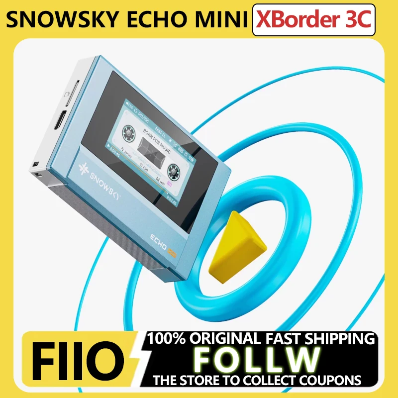Fiio Snowsky Echo M… - image