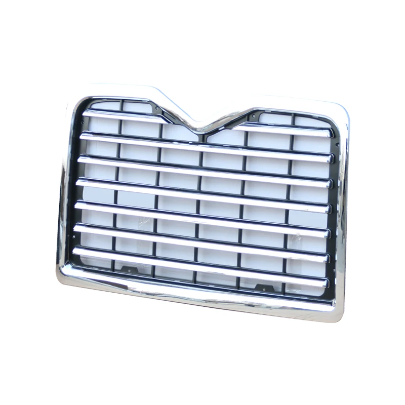 OE number 6MF280M / 25166278 American Truck Chrome Grille for Mack Truck Body Parts