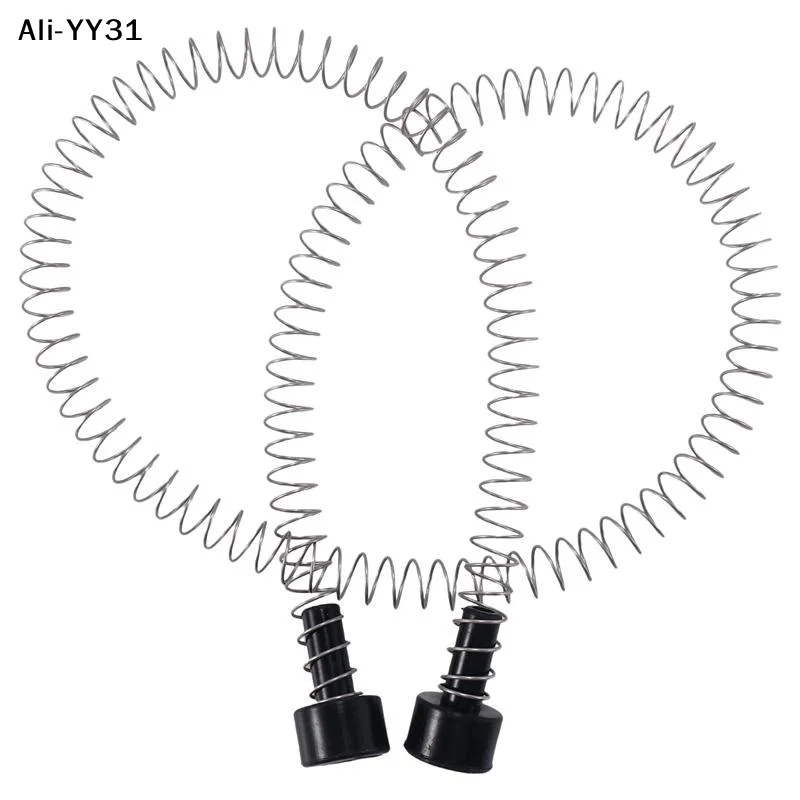 

【Ya3】 Zipline Spring Brake Stainless Steel Zip Line Spring Brake Heavy Duty Zipline Brake Speed Reducer Spring Brake