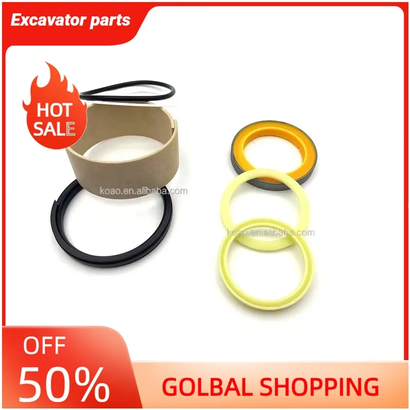 

Для новых 7X-2683 7X2683 комплект уплотнений цилиндра стрелы экскаватора для фитинговых моделей CAT D9N и бульдозера D11R 215 215B 215C 215D