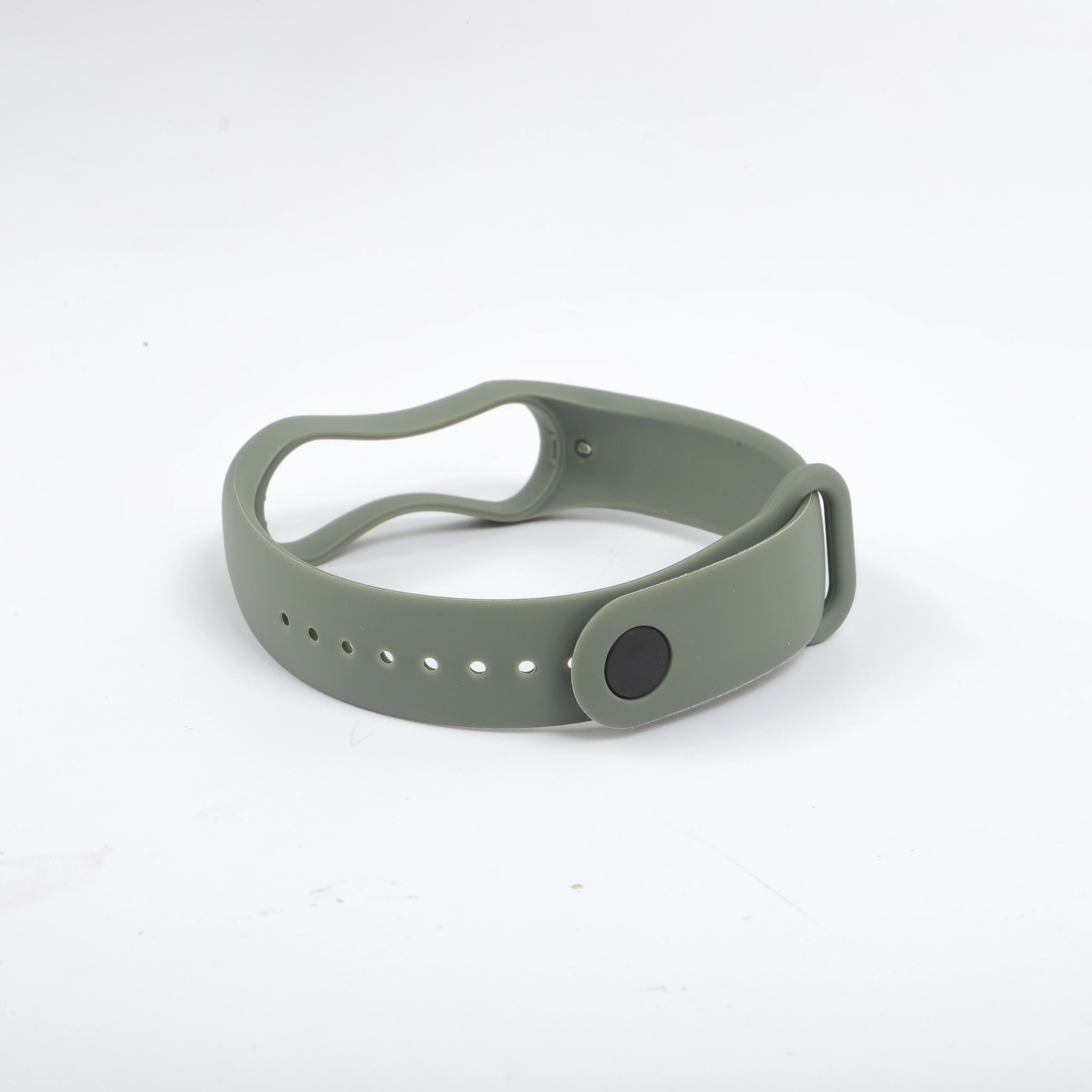 Armbänder für Xiaomi Mi Band 7 6 5 4 3 Silikon Sport Ersatz-Armband Correa Xiaomi Smart Band 7 6 5 4 3 Zubehör – Detail 19