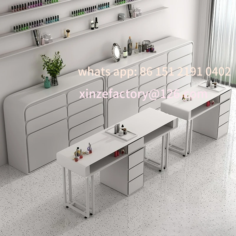 Customizable Display Cabinet  Art Cabinet  Polish Storage Cabinet Polish Glue Locker Nail Shop Products Floor Cabin