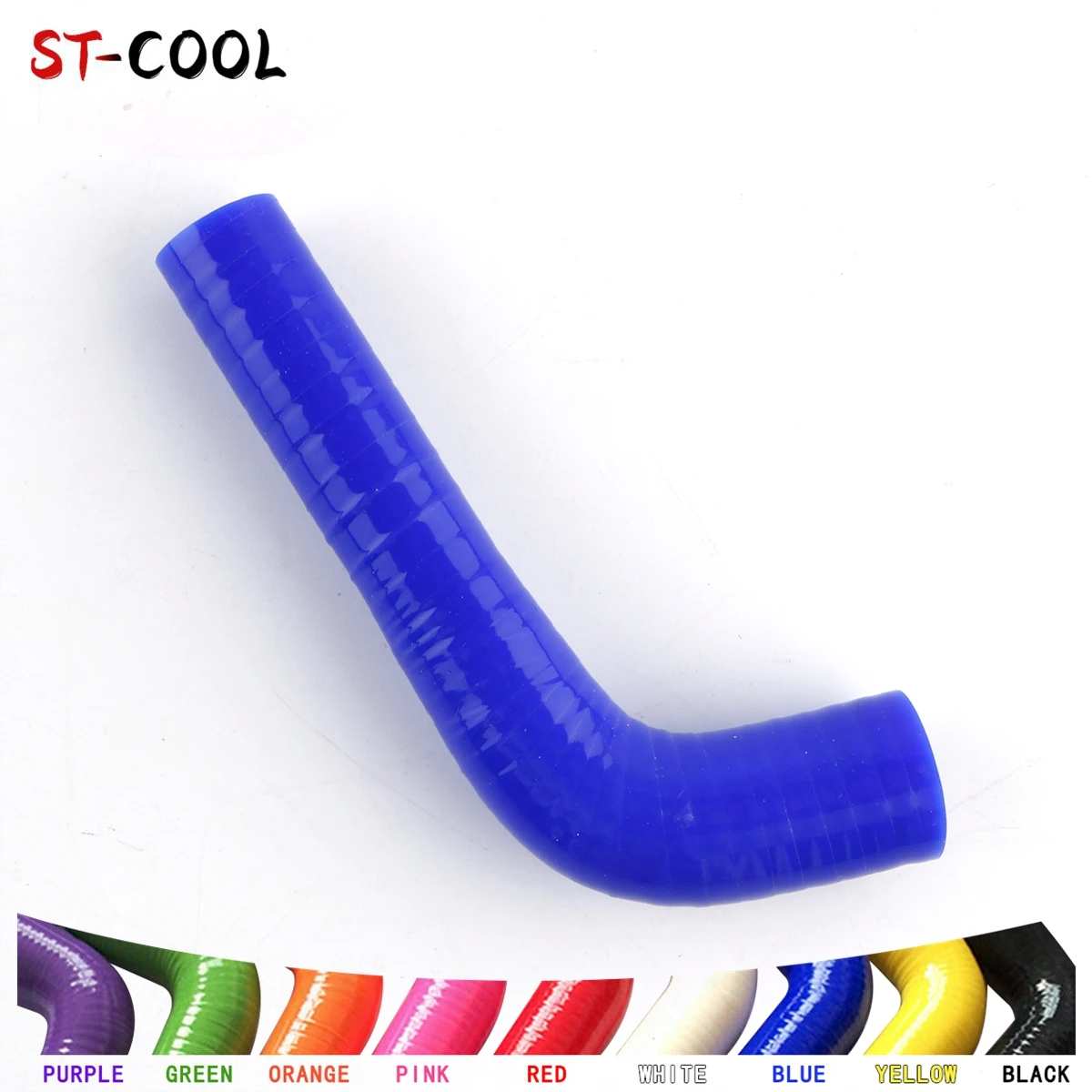 

For Vauxhall Astra VXR 2.0 16V GSi SRi Crossover to Cover Breather Hose Silicone Tube Piping 1Pc 10 Colors