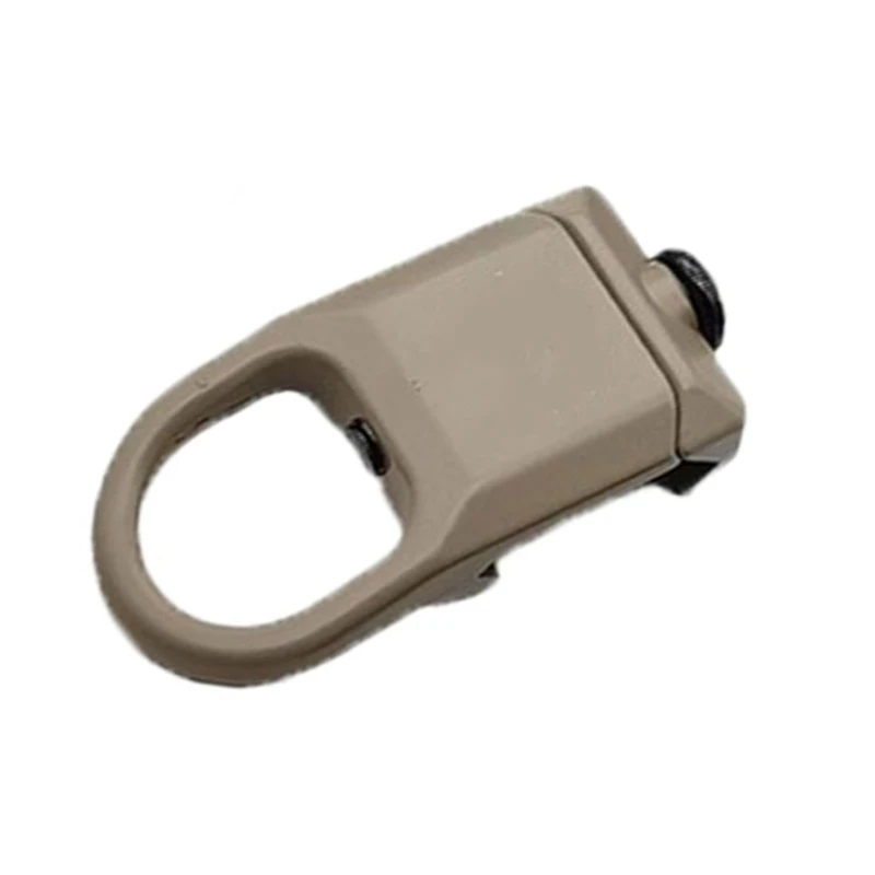 Tatticamente stacca rapidamente supporto delle imbracature Slings Mount attacchi adattatori per 20mm Hunting