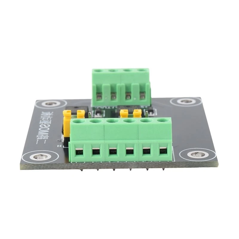 ABGN PWM Electronic Switch Control Board,2-Channel MOSFET Module, Single-Chip Microcomputer Signal Amplification Amplifier