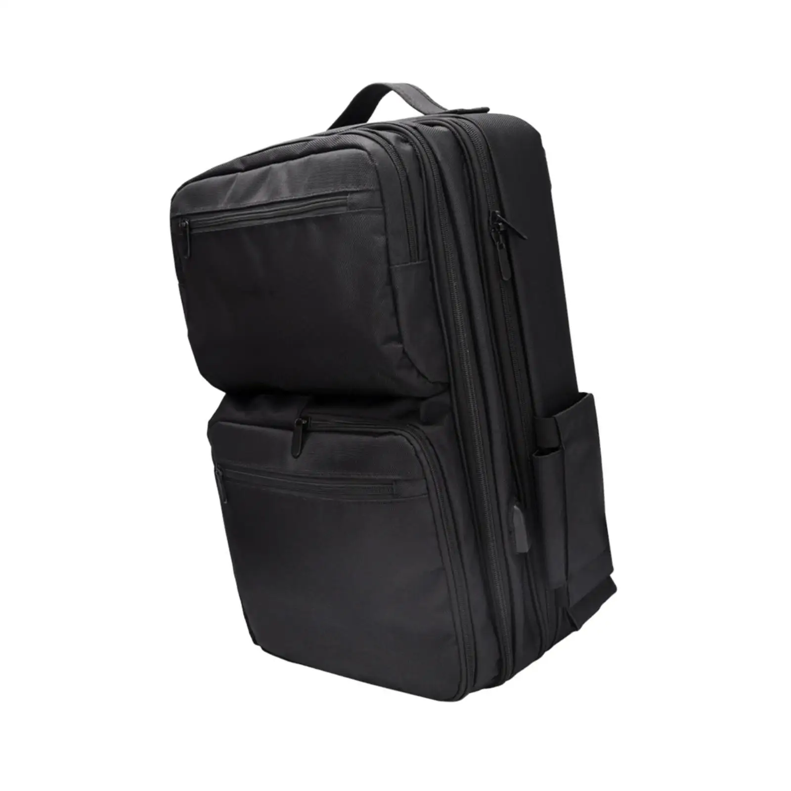 

Travel Backpack for Clippers Hairdressing Backpack Carrying Pouch Supplies Hairstyling Case Travel Bag Hairdresser Bag