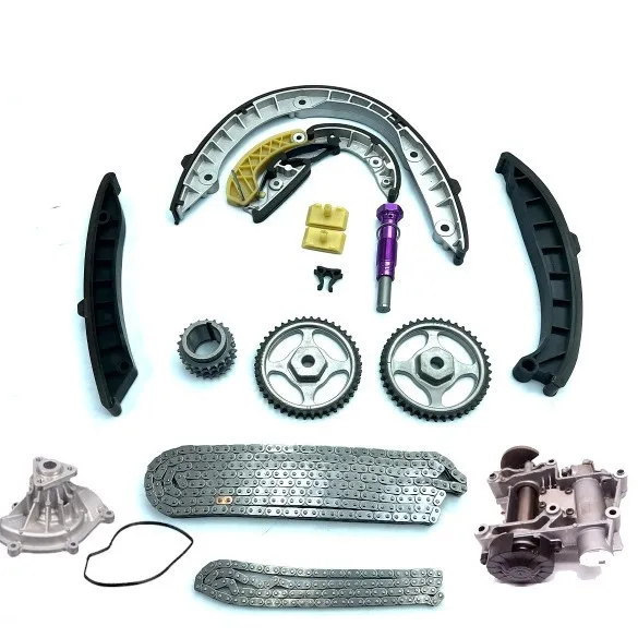 Pacote de árvore de cames do motor para Porsche Cayenne Panamera Macan 3.0T