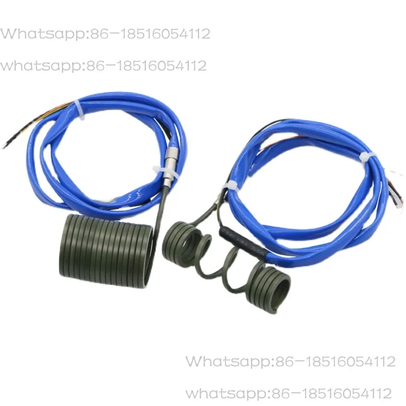 

Hot Runner Heating Ring New Injection Nozzle Injection Molding Machine Sends Green Ring Mold Soft Strip