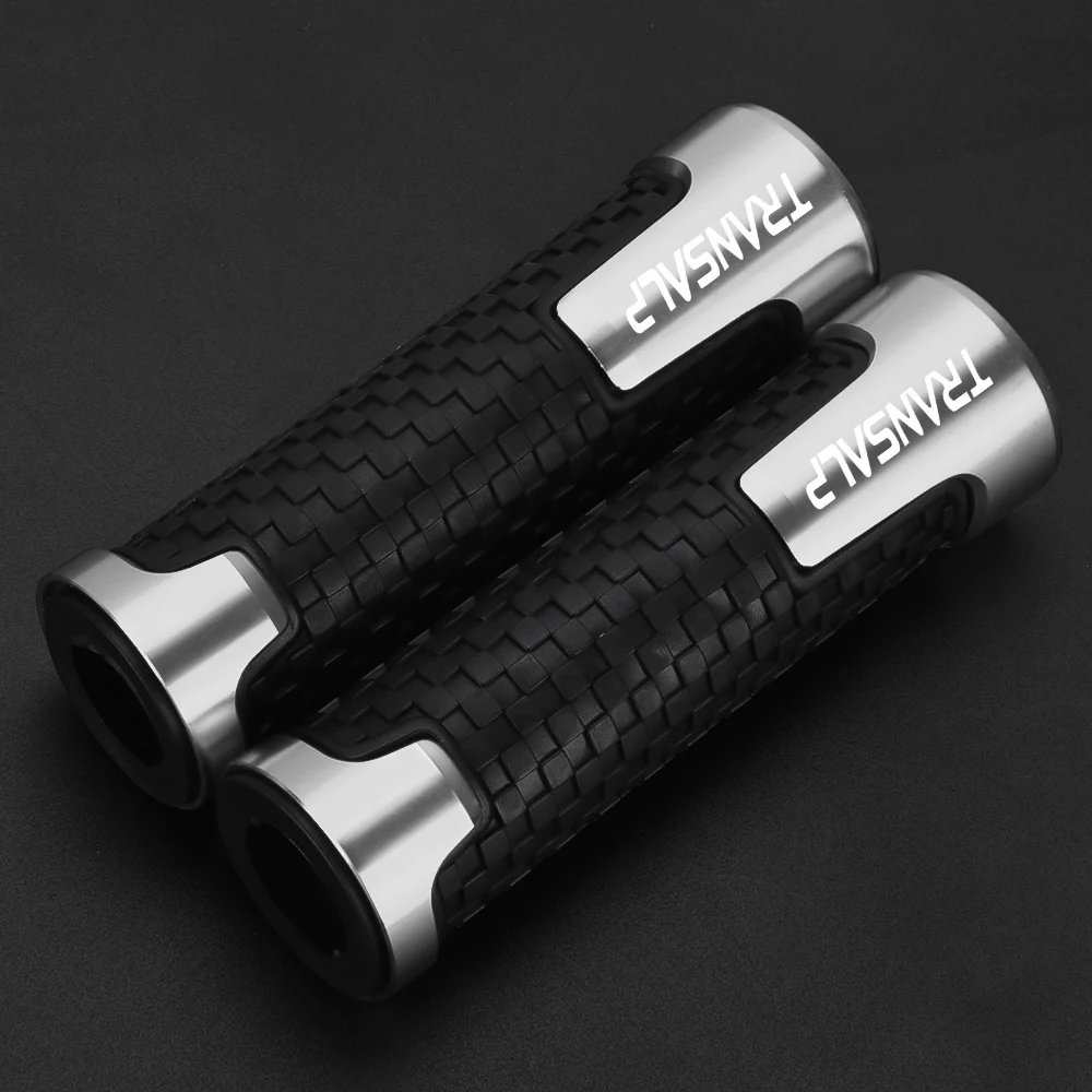 

Motorcycle Handlebar Grips Handle Throttle Turn Grip grip end For HONADA TRANSALP 600 650 700 750 Transalp 1987~1999 2000 2001